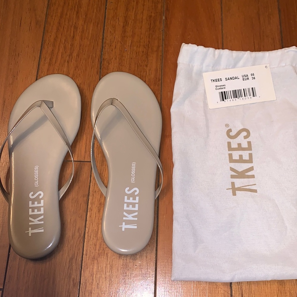If you plan it, it will come. New Tkees